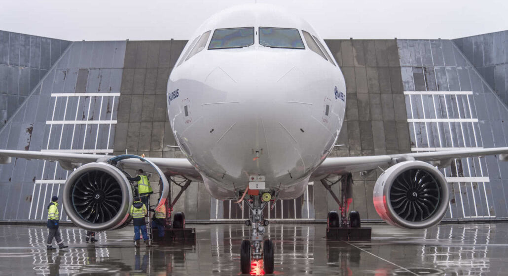 Airbus A320 Type Rating + Base Training - One Air