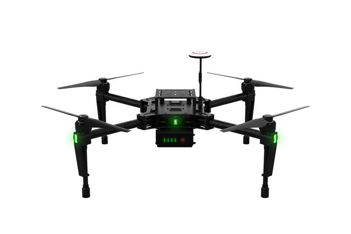 drone dji fully customizable and programmable