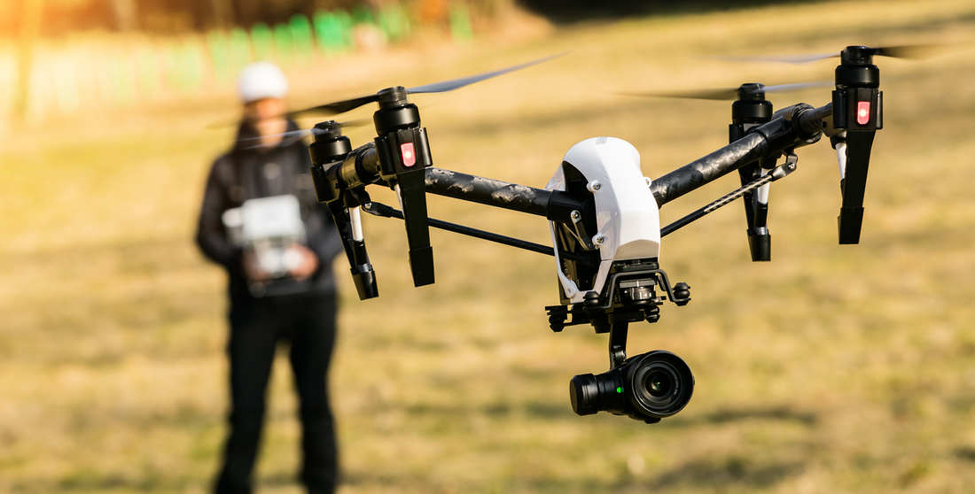 CURSOS DE DRONES EN MALAGA