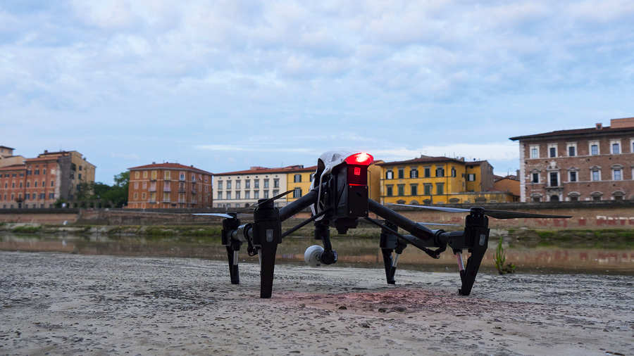 nueva regramentacion del uso de drones en US