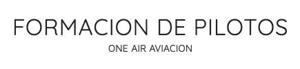texto de formacion de pilotos comerciales
