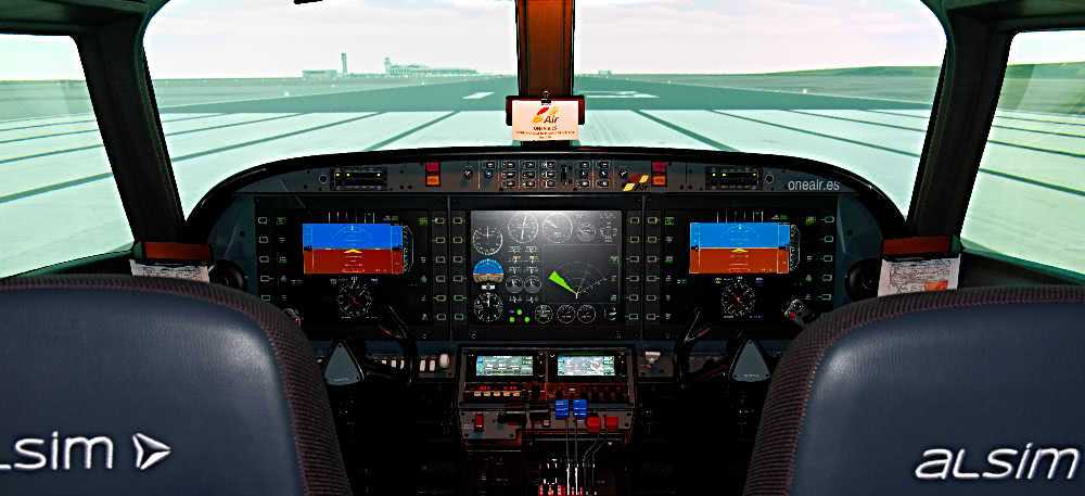ONE-AIR-AVIACION alsim-alx-simuladoor-one-air-aviacion