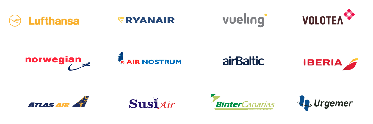 escuela-de-pilotos-de-avion-malaga logos de compañias aéreas, lufthansa, ryanair, vueling, volotea, norwegian, air nostrum, airbaltic, iberia, atlasair, susiair, bintercanarias, urgemer
