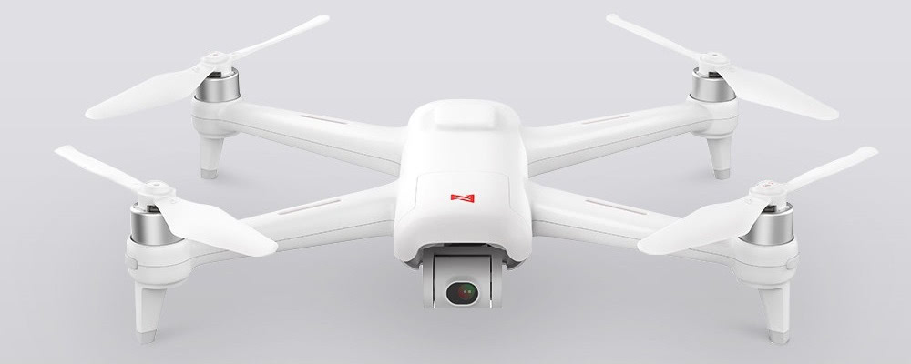 xiaomi fimi a3 drone con fondo gris