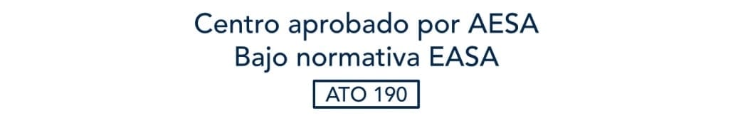 como-conseguir-trabajo-de-tcp Centro ATO 190 aprobado por AESA, bajo normativa EASA.