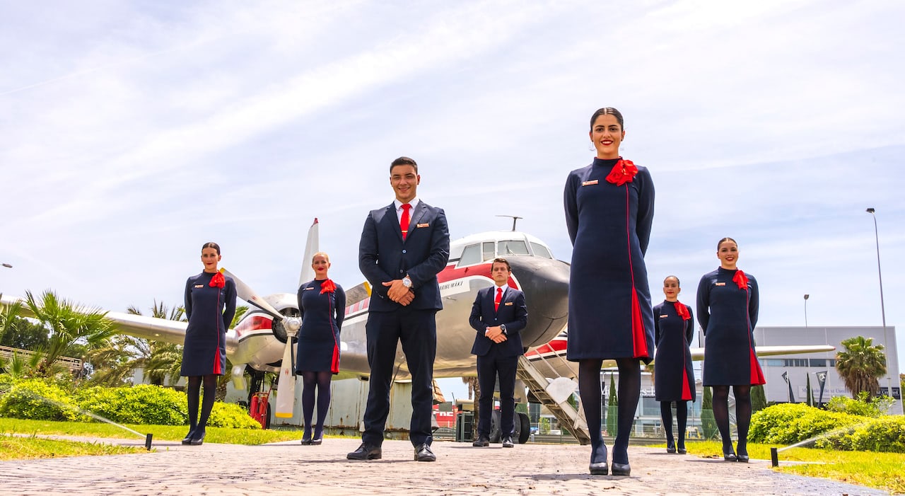 Entrevista para azafata de vuelo Gu a completa para superarla