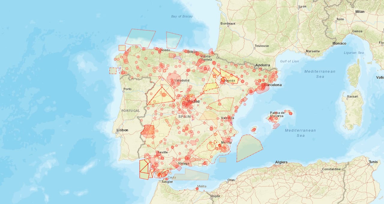Donde puedo usar online un dron
