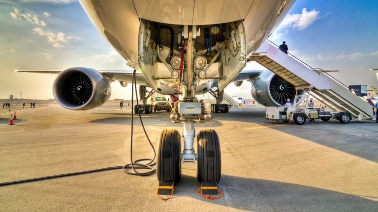 El tren de aterrizaje de los aviones | One Air