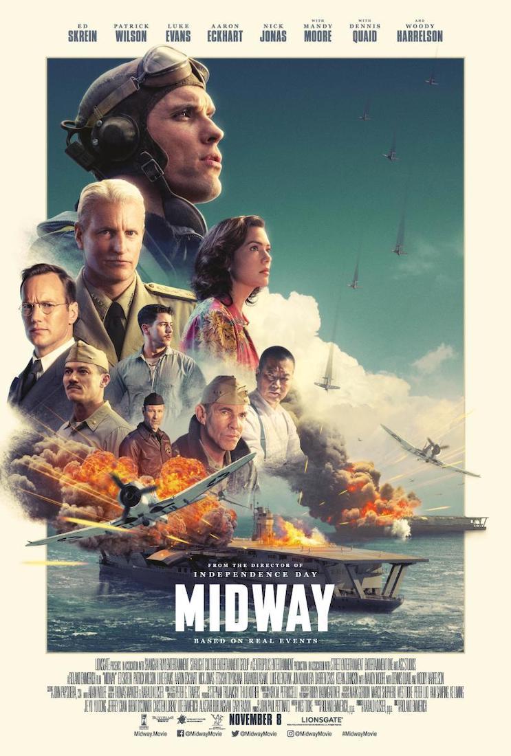 Midway's poster