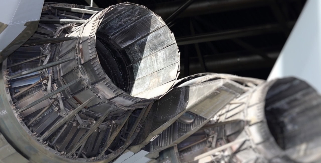 Motores de aviones, ¿cuántos tipos hay? ¿Cómo funcionan?