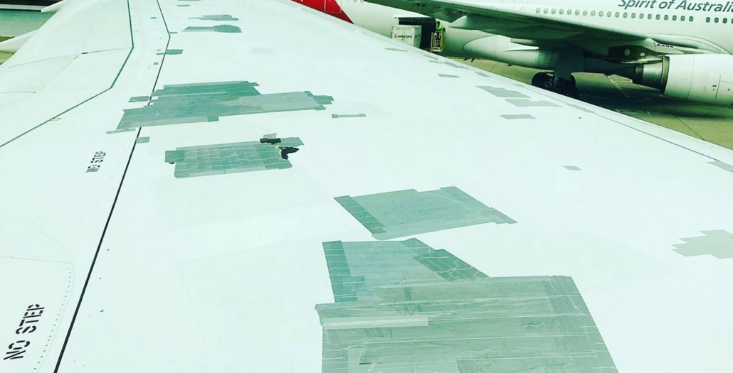 High Speed Tape: La cinta adhesiva que revoluciona la aviación - One Air