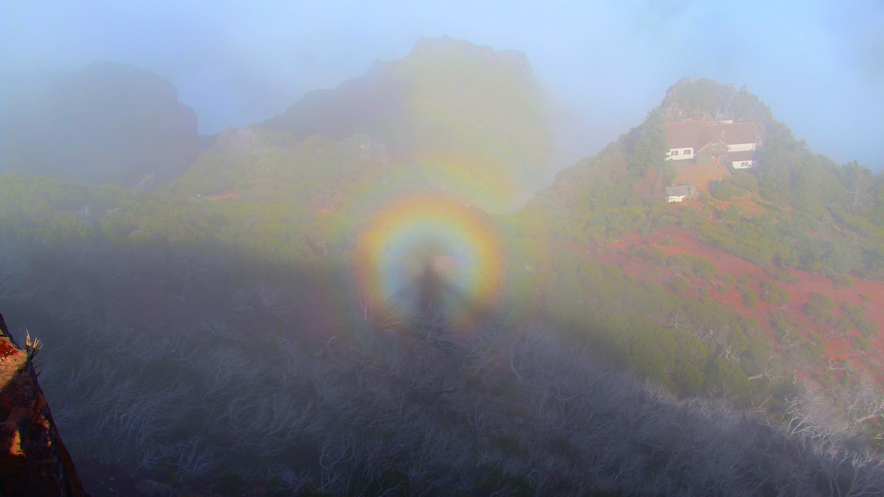 Espectro de Brocken o Brockenspectre