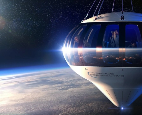 Próximas experiencias que se podrán vivir como turista espacial
