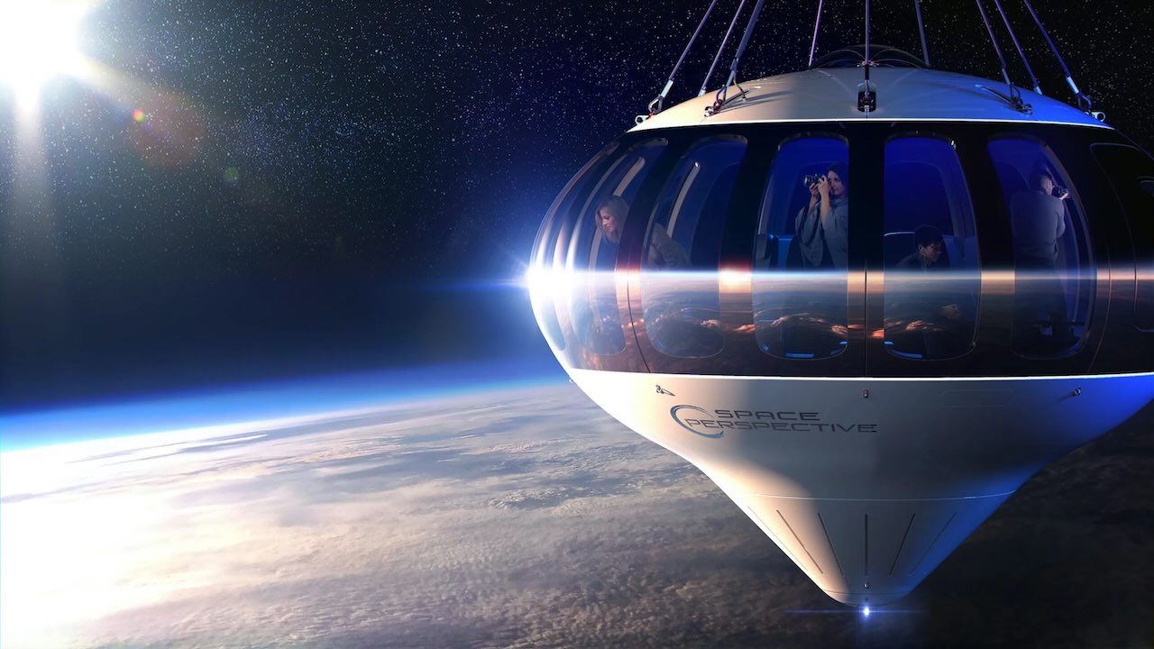 Próximas experiencias que se podrán vivir como turista espacial