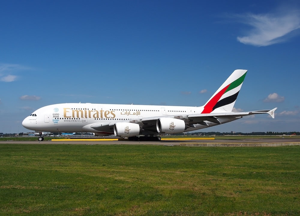 El Airbus A380 es el tipo de avión más grande del mundo y se utiliza, sobre todo, para rutas de largo recorrido.